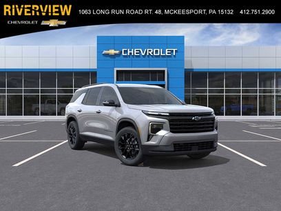 New 2026 Chevrolet Traverse LT w/ Midnight/Sport Edition