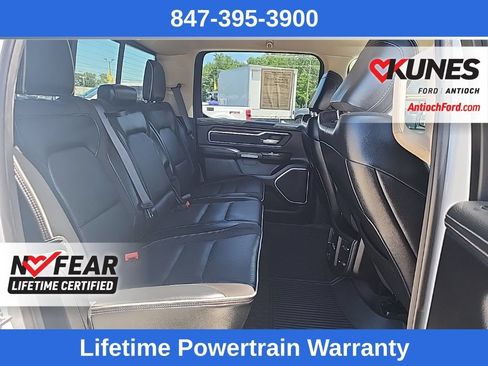 Used 2020 RAM 1500 Laramie AWD/4WD image 52