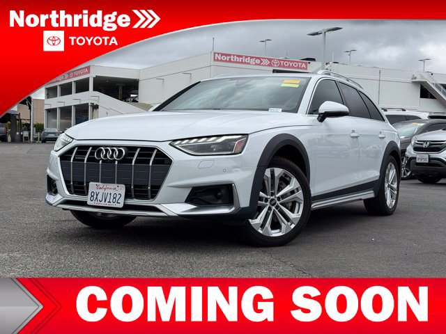 Used 2021 Audi A4 2.0T allroad Premium Plus w/ Premium Plus Package AWD/4WD image 2