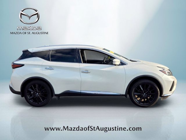 Used 2023 Nissan Murano SL w/ Cargo Package AWD/4WD image 15