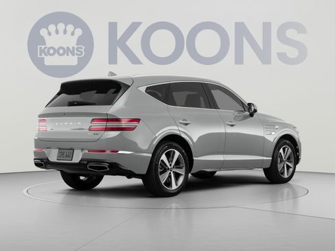 Used 2024 Genesis GV80 3.5T w/ Prestige Package AWD/4WD image 4