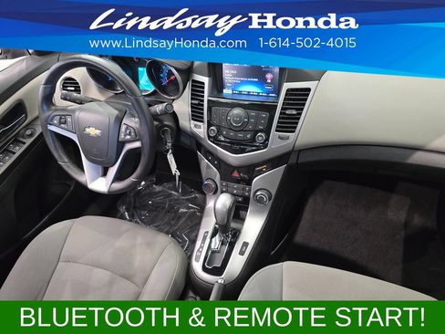 Used 2014 Chevrolet Cruze LT FWD image 11