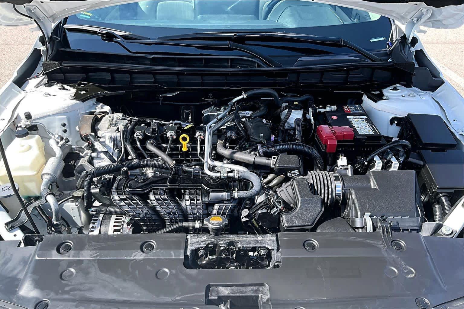 Used 2024 Nissan Altima 2.5 SV w/ SV Premium Package FWD image 32