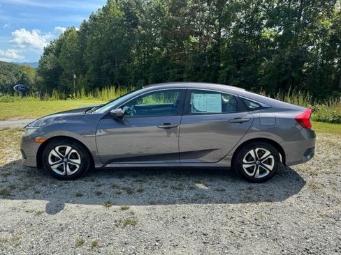 Used 2017 Honda Civic LX image 4