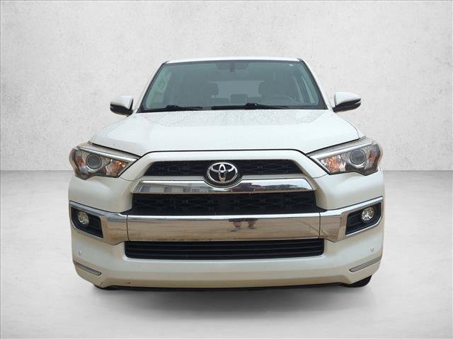 Used 2017 Toyota 4Runner Limited RWD image 2