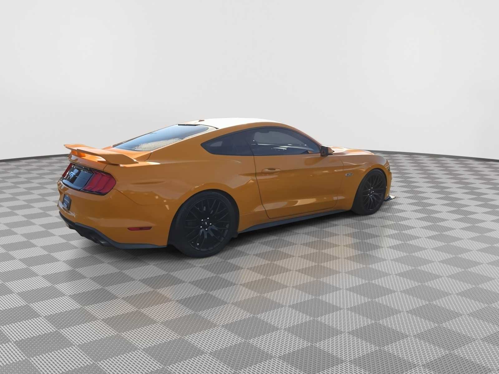 Used 2019 Ford Mustang GT Premium w/ GT Performance Package RWD image 8