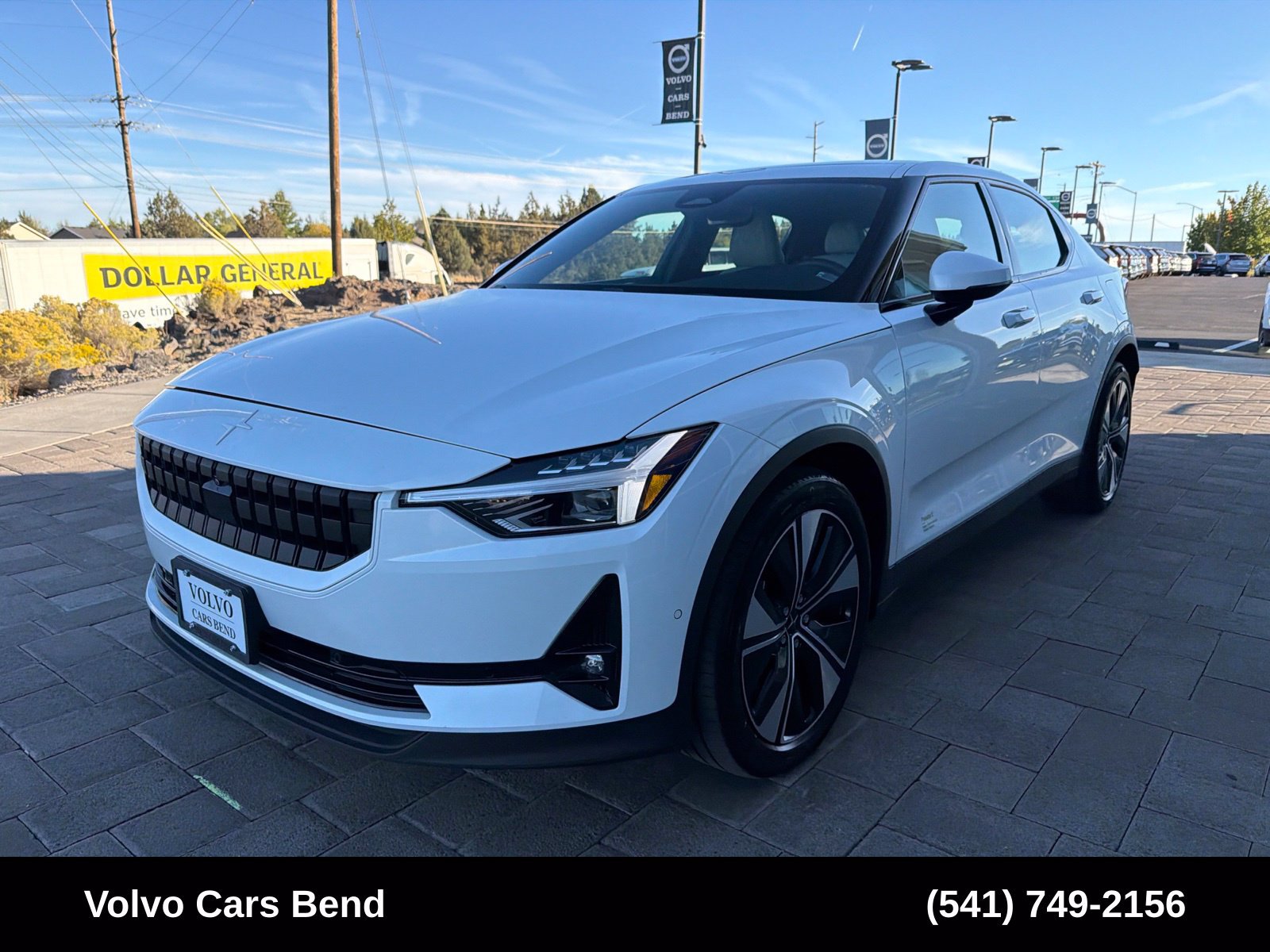 Used 2023 Polestar Polestar 2 w/ Pilot Pack AWD/4WD image 4