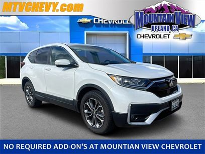 Used 2021 Honda CR-V EX