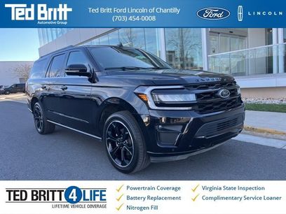 Used 2022 Ford Expedition Max Limited