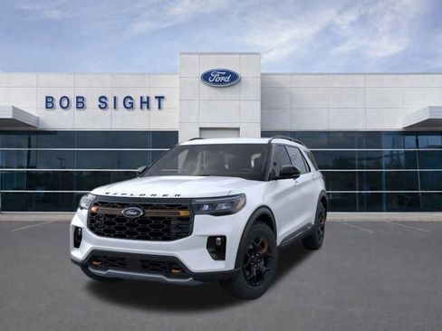 New 2026 Ford Explorer Tremor w/ Tremor Ultimate Package image 3