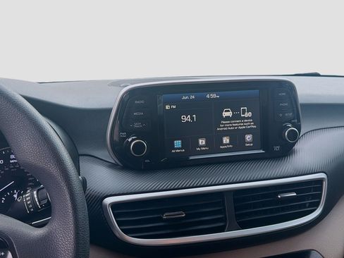 Used 2021 Hyundai Tucson SE FWD image 10