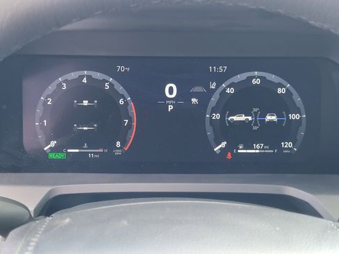 New 2026 Toyota Tacoma TRD Off-Road AWD/4WD image 10