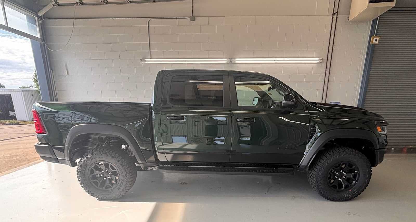 New 2026 RAM 1500 RHO w/ RHO Level 1 Equipment Group AWD/4WD image 8