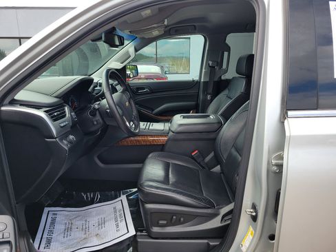 Used 2016 Chevrolet Tahoe LTZ RWD image 16