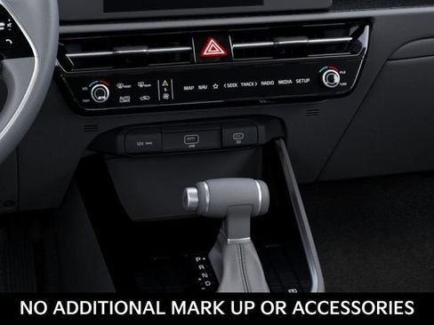 New 2026 Kia Niro LX FWD image 23