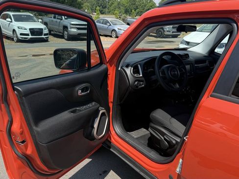 Used 2017 Jeep Renegade Sport w/ Power & Air Group AWD/4WD image 11
