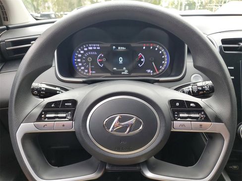 Certified 2023 Hyundai Tucson SEL image 30