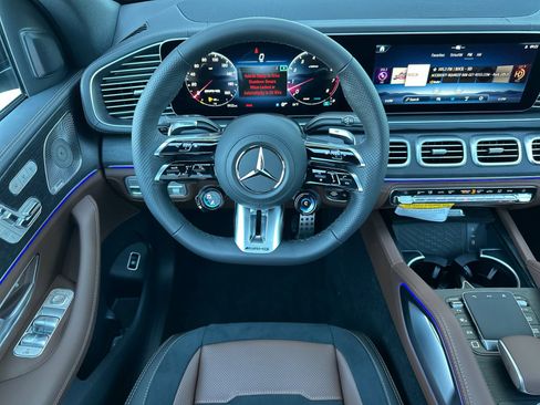 New 2026 Mercedes-Benz GLE 53 AMG 4MATIC image 15