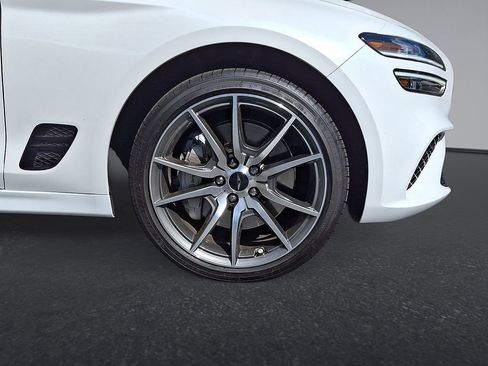 Used 2026 Genesis G70 2.5T Prestige image 27