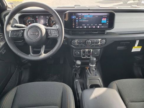 New 2026 Jeep Wrangler Unlimited Sport AWD/4WD image 27
