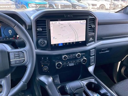 New 2026 Ford F150 XLT w/ Equipment Group 302A MID image 13