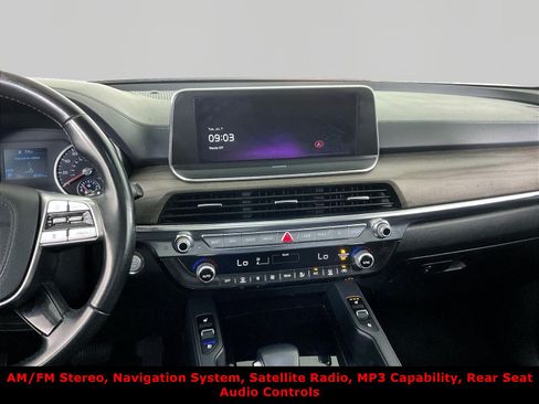 Used 2022 Kia Telluride EX w/ EX Premium Package FWD image 9