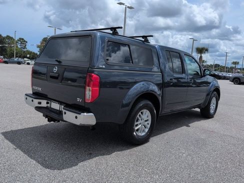 Certified 2020 Nissan Frontier SV RWD image 4