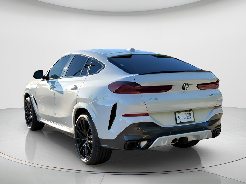 New 2027 BMW X6 xDrive40i AWD/4WD image 7