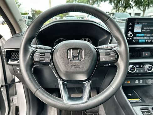 Used 2024 Honda CR-V EX-L image 16