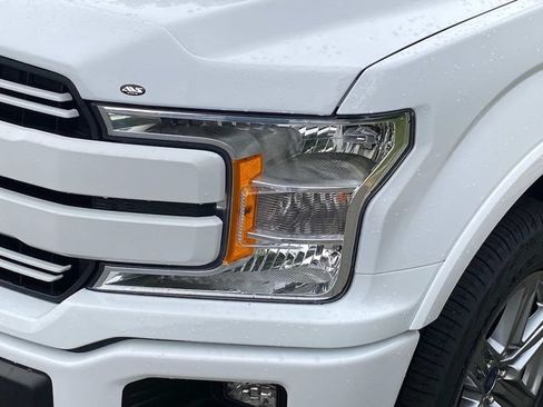 Used 2019 Ford F150 Lariat AWD/4WD image 5