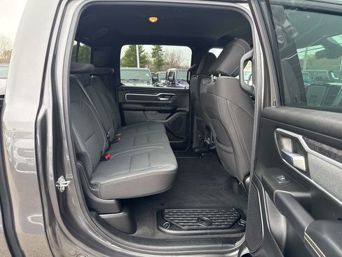 Used 2023 RAM 1500 Big Horn AWD/4WD image 26