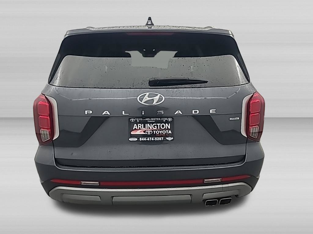 Used 2024 Hyundai Palisade SEL AWD/4WD image 5