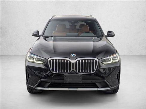 Used 2022 BMW X3 xDrive30i w/ Premium Package 2 (ZPA) image 2