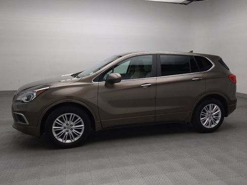 Used 2018 Buick Envision Preferred image 2