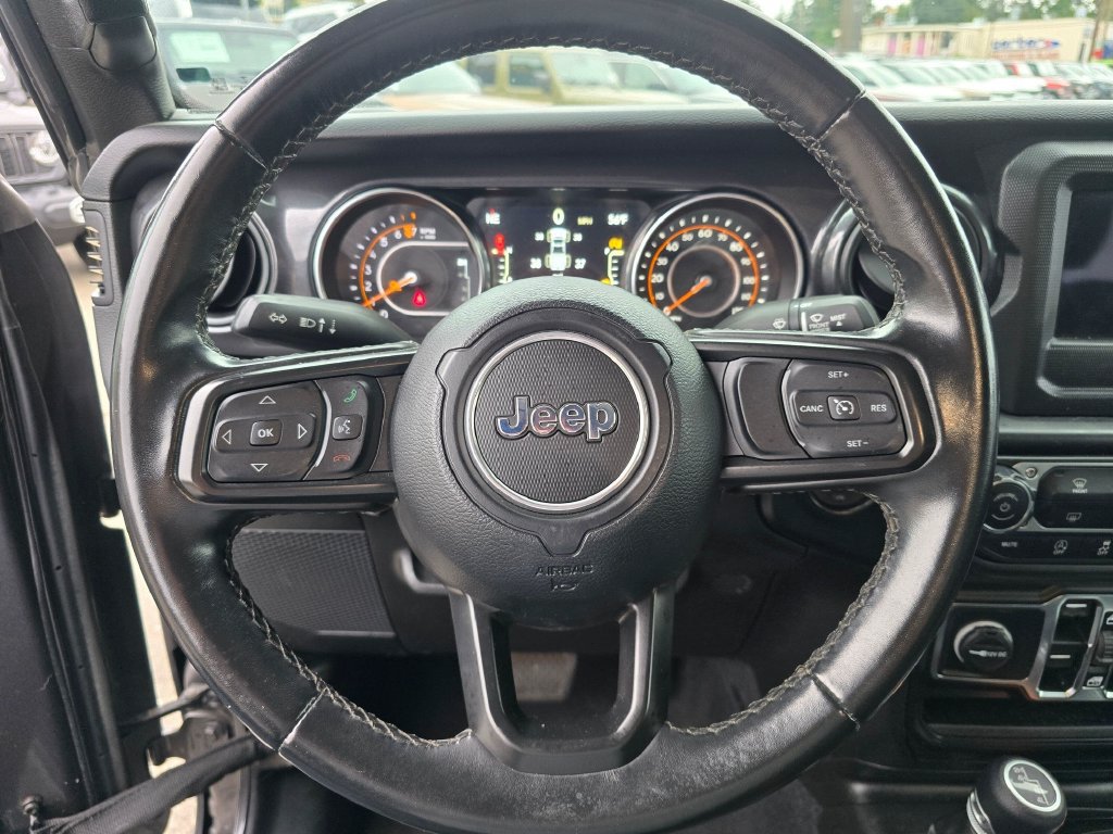 Used 2022 Jeep Gladiator Sport AWD/4WD image 21