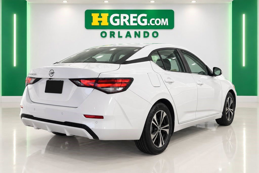 Used 2022 Nissan Sentra S FWD image 6