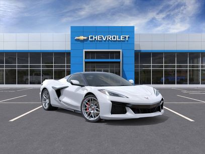 New 2026 Chevrolet Corvette Z06 w/ Stealth Interior Trim Package