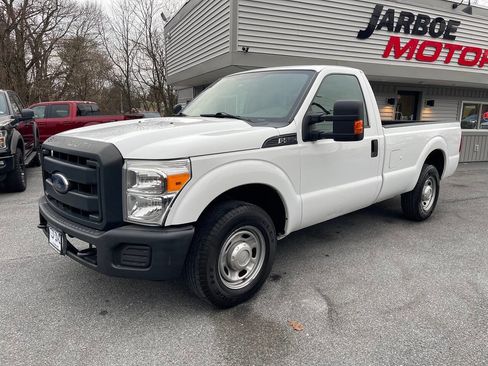 Used 2016 Ford F250 XL w/ Power Equipment Group image 3