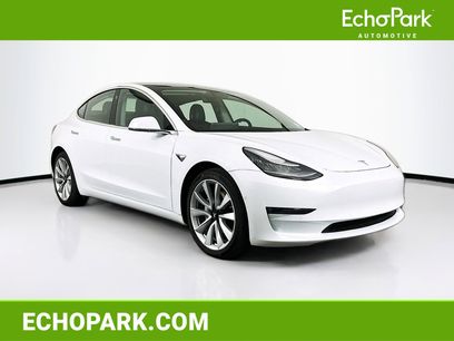Used 2018 Tesla Model 3 Long Range