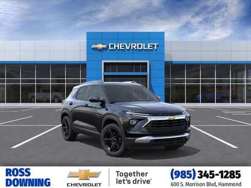 New 2026 Chevrolet TrailBlazer LT image 1