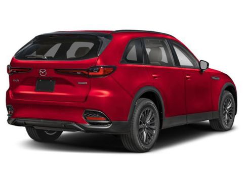 New 2026 MAZDA CX-70 3.3 Turbo w/ Preferred Package AWD/4WD image 2