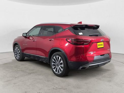Certified 2023 Chevrolet Blazer Premier w/ Driver Confidence II Package AWD/4WD image 3