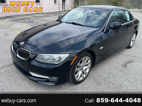 Used 2013 BMW 328i Convertible image 1