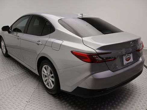 Certified 2025 Toyota Camry LE FWD image 11