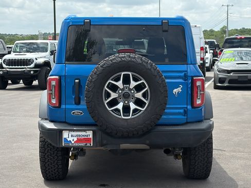 Used 2025 Ford Bronco Badlands AWD/4WD image 6