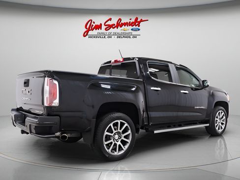 Used 2022 GMC Canyon Denali AWD/4WD image 6