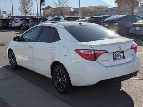 Used 2015 Toyota Corolla S image 8