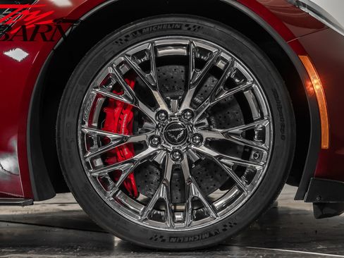 Used 2017 Chevrolet Corvette Z06 image 24