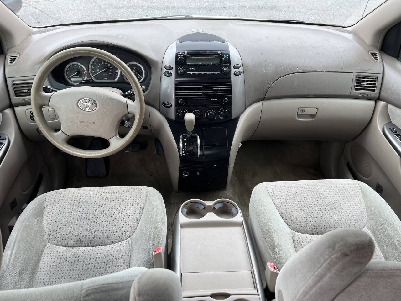 Used 2008 Toyota Sienna CE FWD image 7