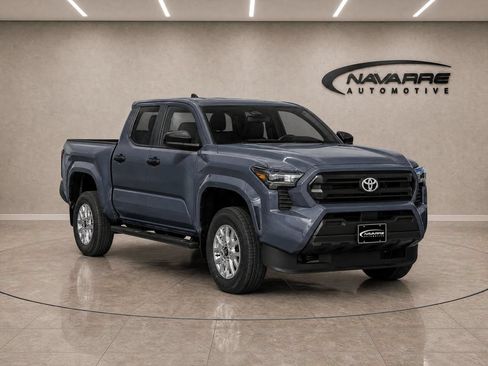 Used 2024 Toyota Tacoma SR RWD image 9